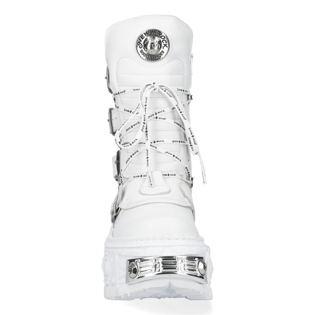 New Rock - Wall Platform Shoe M-WALL373-C10