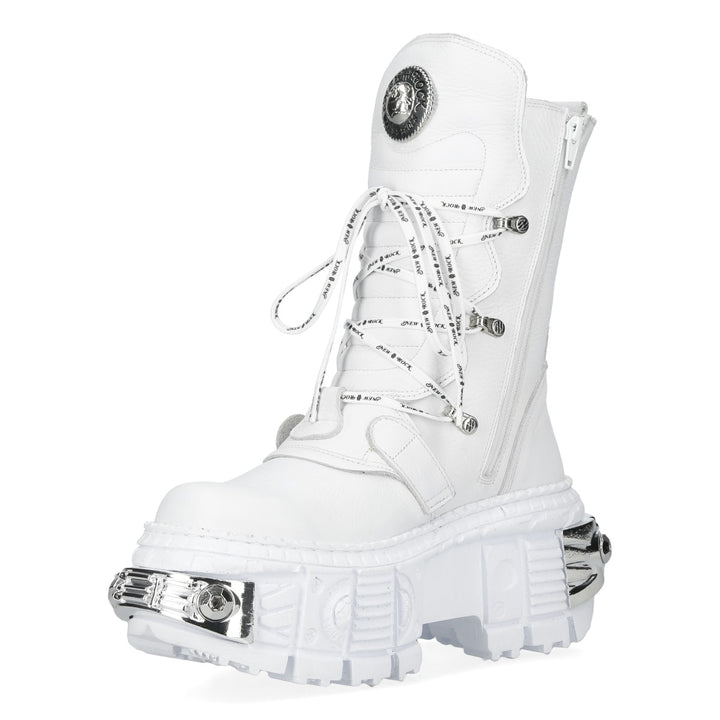 New Rock - Wall Platform Shoe M-WALL373-C10