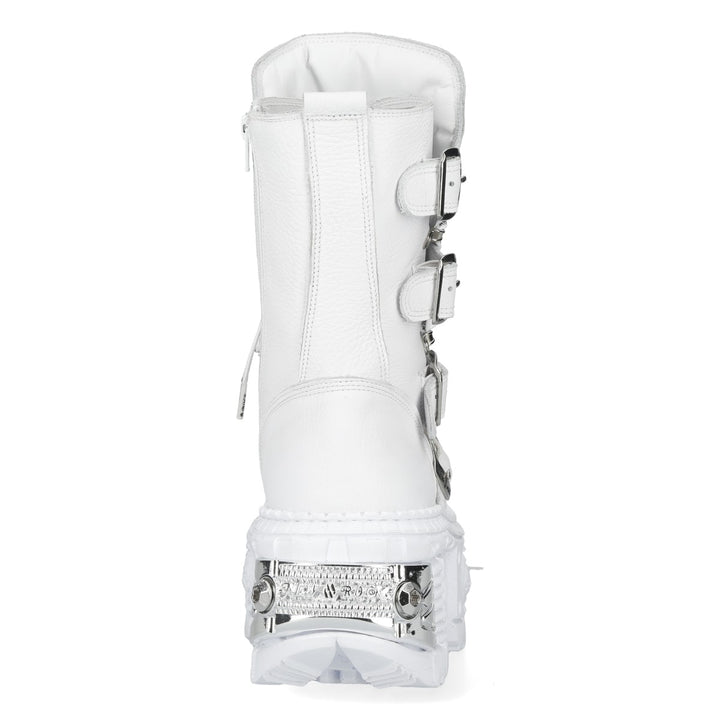 New Rock - Metallic Boot M-WALL373-C10