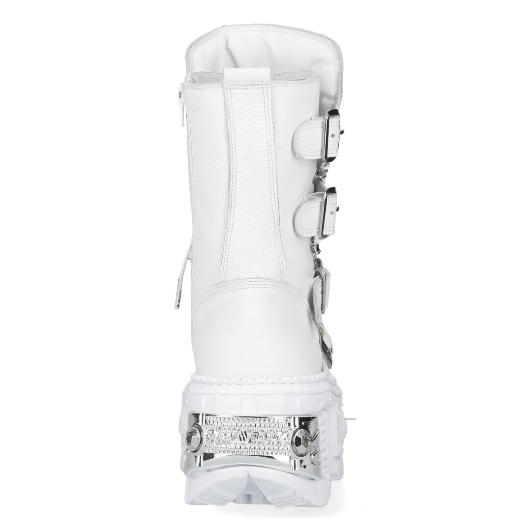 New Rock - Wall Platform Shoe M-WALL373-C10