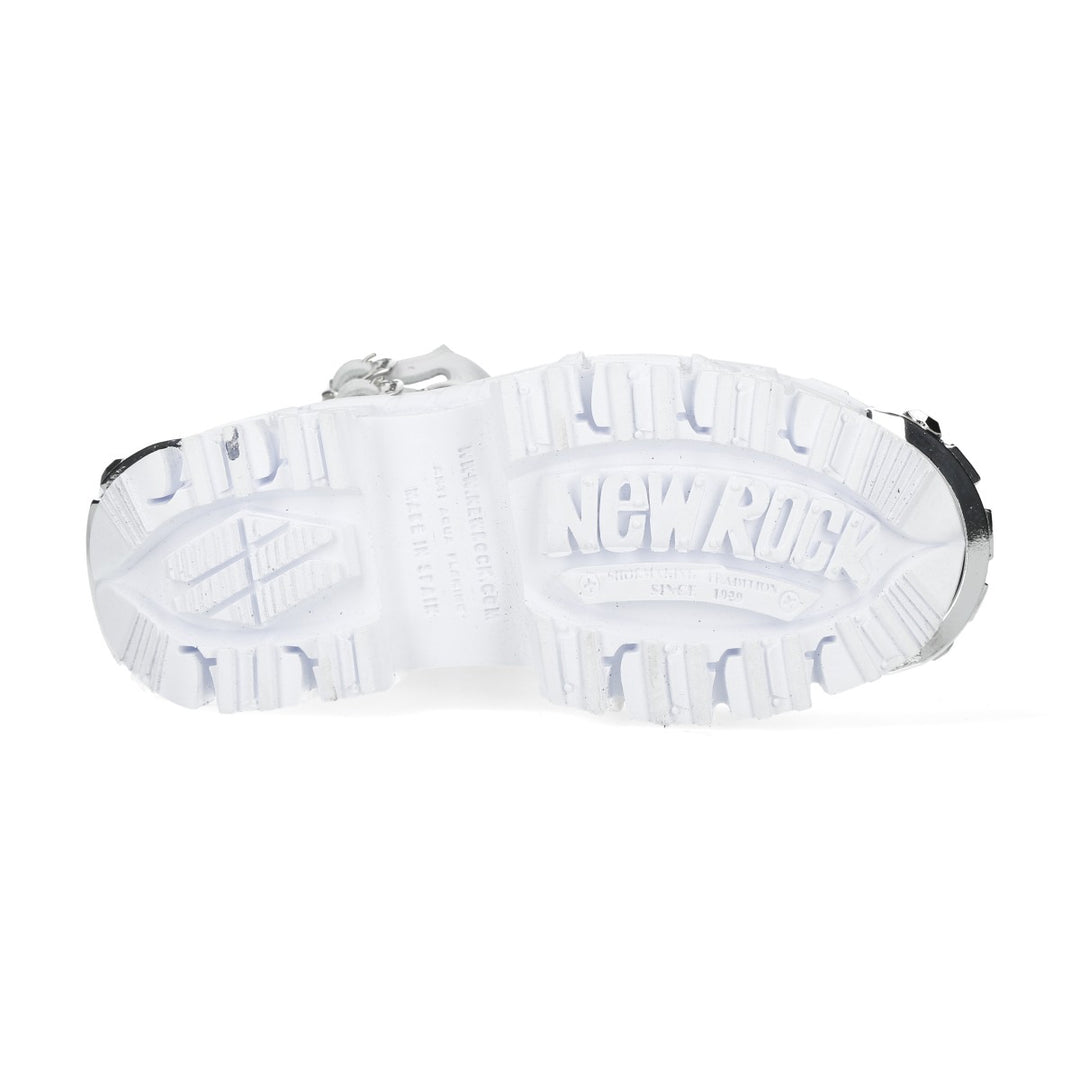 New Rock - Metallic Boot M-WALL373-C10