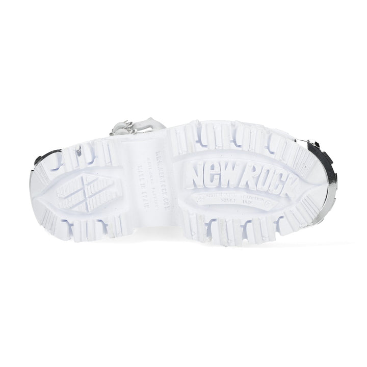 New Rock - Wall Platform Shoe M-WALL373-C10