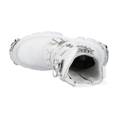New Rock - Metallic Boot M-WALL373-C10