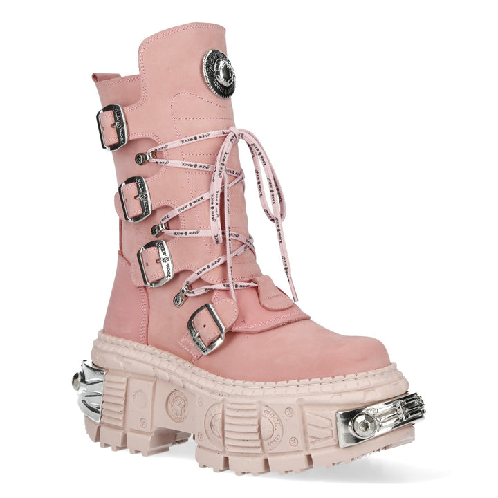 New Rock - Wall Platform Shoe M-WALL373-C11