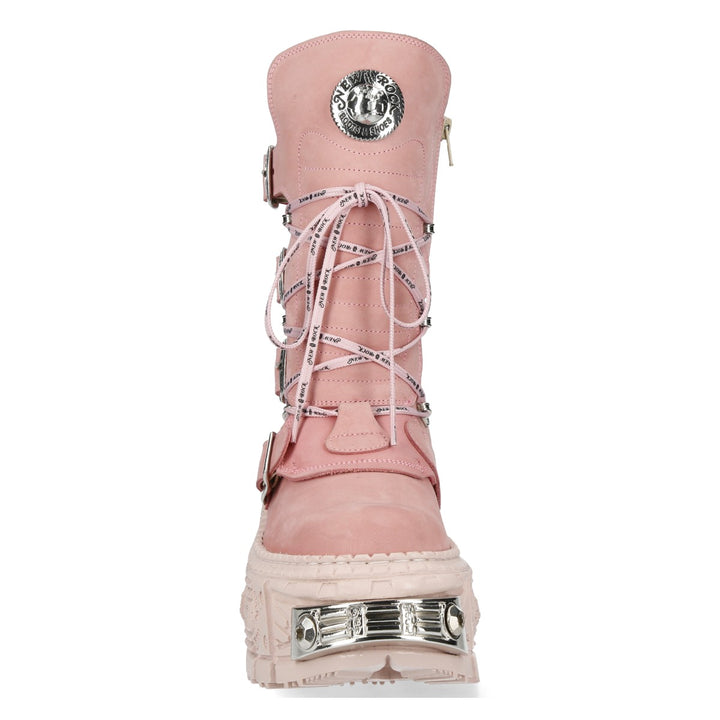 New Rock - Metallic Boot M-WALL373-C11