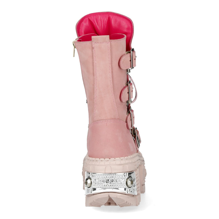 New Rock - Wall Platform Shoe M-WALL373-C11