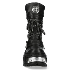 New Rock - Wall Platform Shoe M-WALL373-C12
