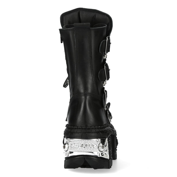 New Rock - Wall Platform Shoe M-WALL373-C12