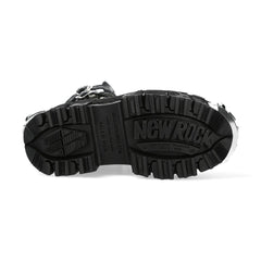 New Rock - Wall Platform Shoe M-WALL373-C12
