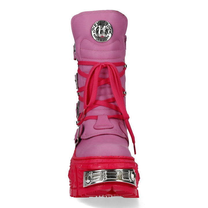 New Rock - Metallic Boot M-WALL373-C13