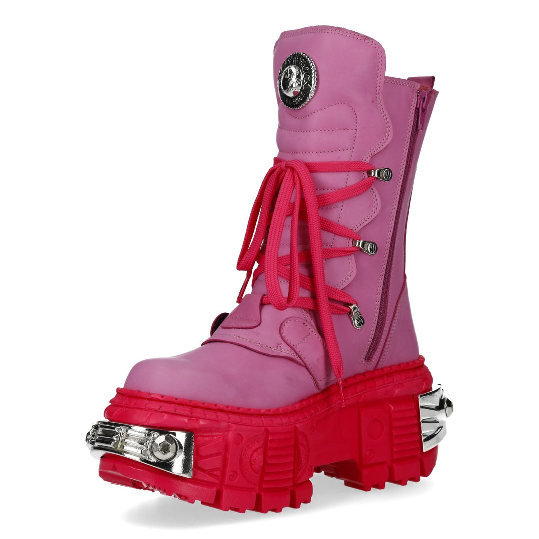 New Rock - Wall Platform Shoe M-WALL373-C13