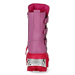 New Rock - Metallic Boot M-WALL373-C13