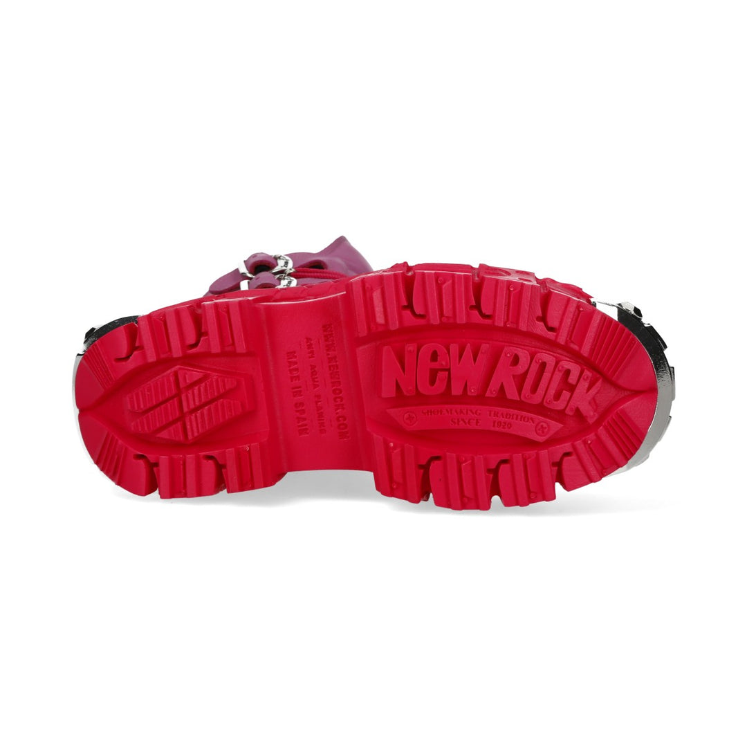 New Rock - Wall Platform Shoe M-WALL373-C13