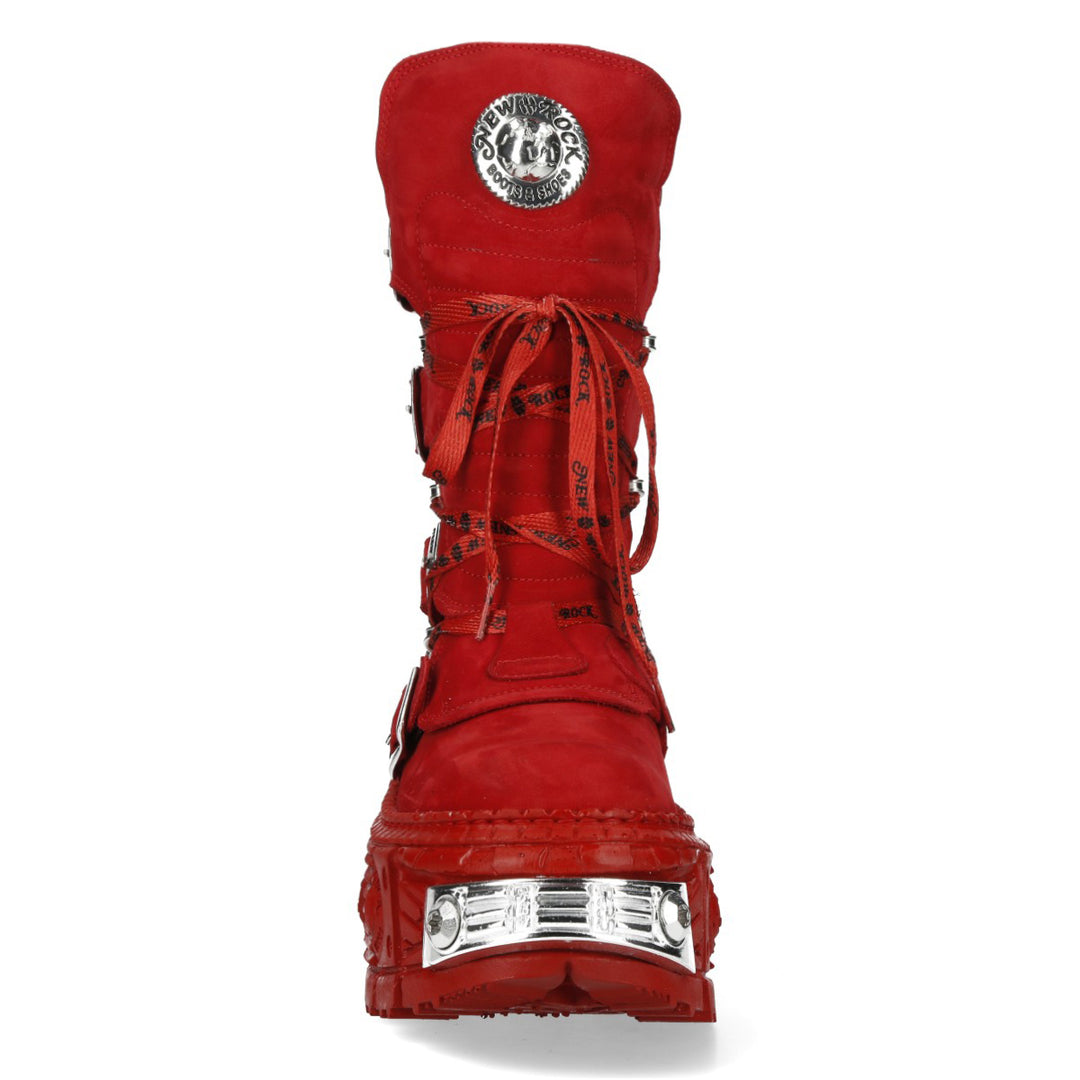 New Rock - Wall Platform Shoe M-WALL373-C14