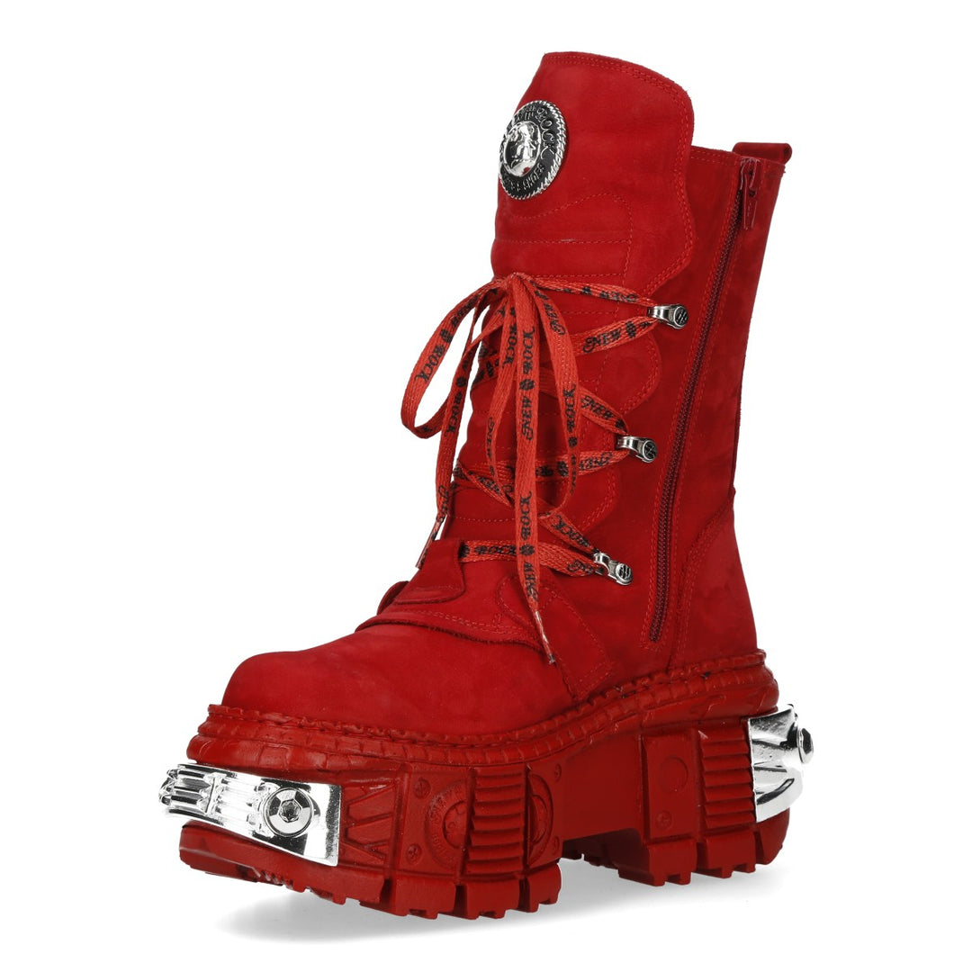 New Rock - Wall Platform Shoe M-WALL373-C14