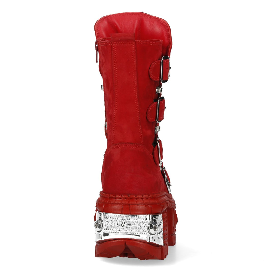 New Rock - Wall Platform Shoe M-WALL373-C14