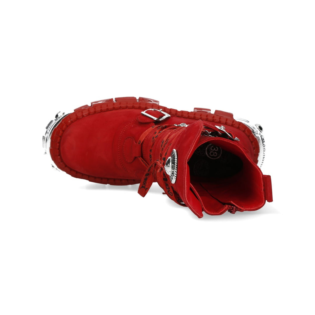 New Rock - Metallic Boot M-WALL373-C14