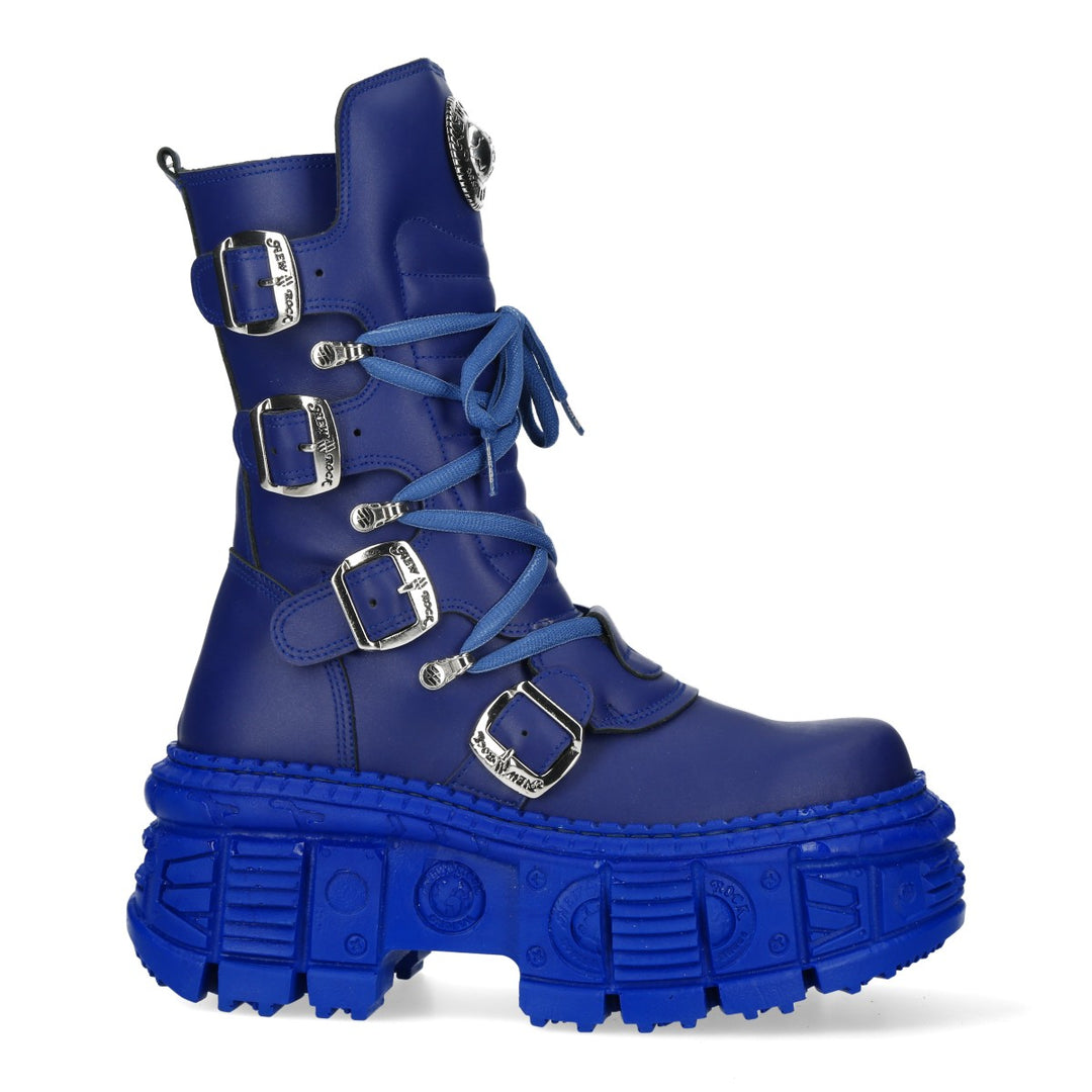 New Rock - Wall Platform Shoe M-WALL373-C15