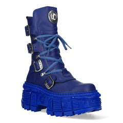 New Rock - Wall Platform Shoe M-WALL373-C15
