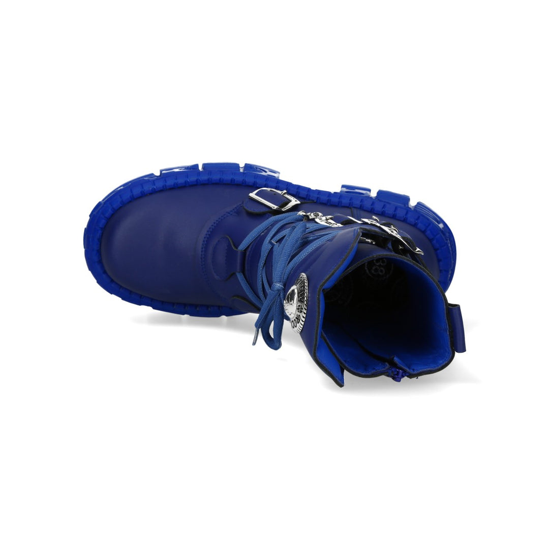 New Rock - Metallic Boot M-WALL373-C15