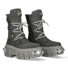 New Rock - Wall Platform Shoe M-WALL373-C17