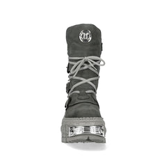 New Rock - Wall Platform Shoe M-WALL373-C17