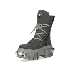 New Rock - Wall Platform Shoe M-WALL373-C17