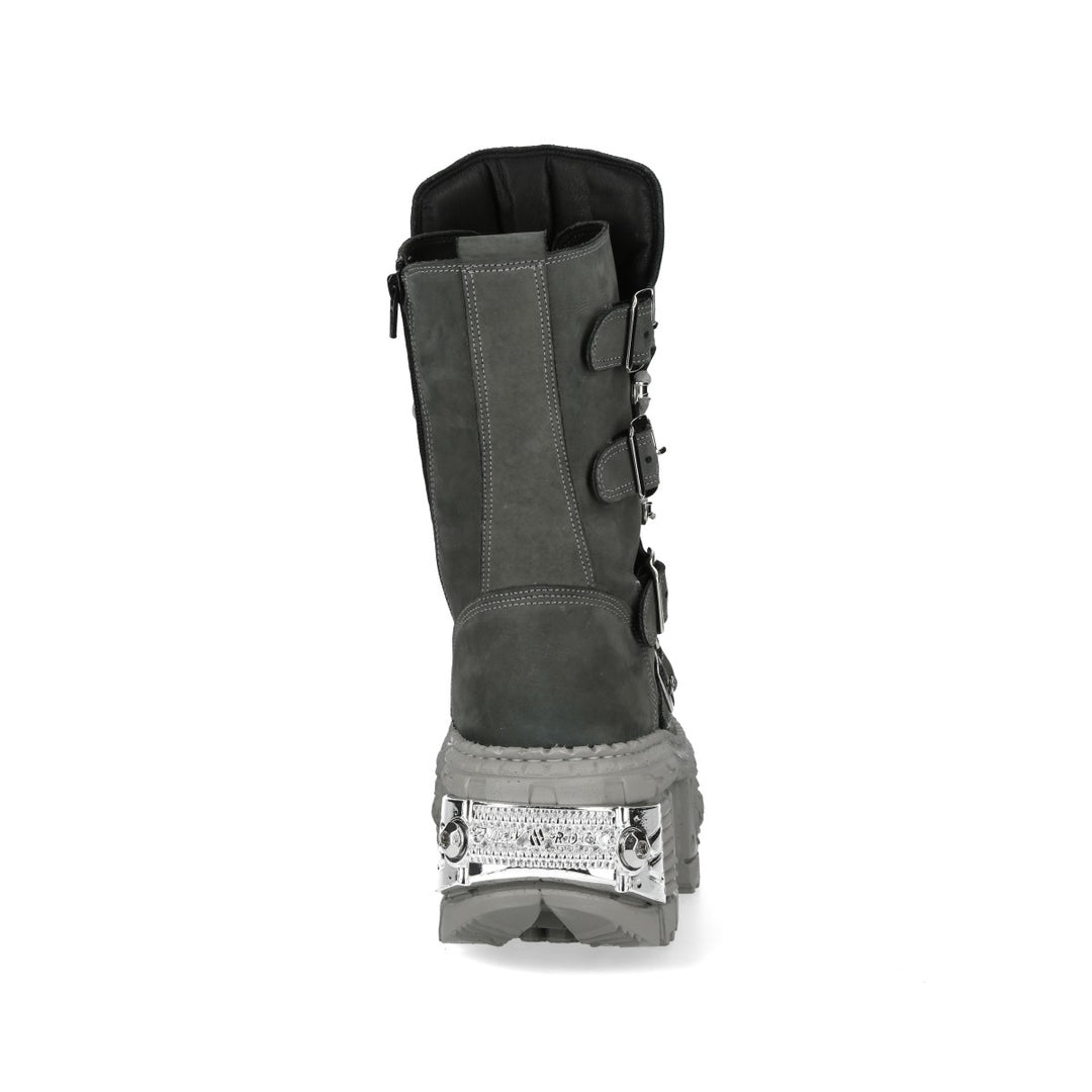 New Rock - Wall Platform Shoe M-WALL373-C17