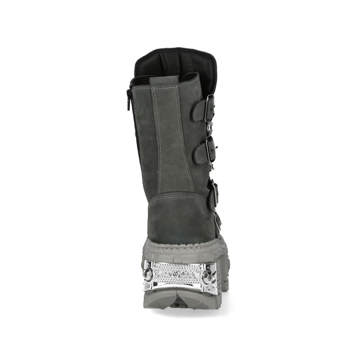 New Rock - Wall Platform Shoe M-WALL373-C17