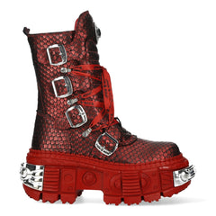 New Rock - Wall Platform Shoe M-WALL373-C19
