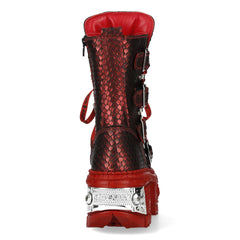 New Rock - Wall Platform Shoe M-WALL373-C19