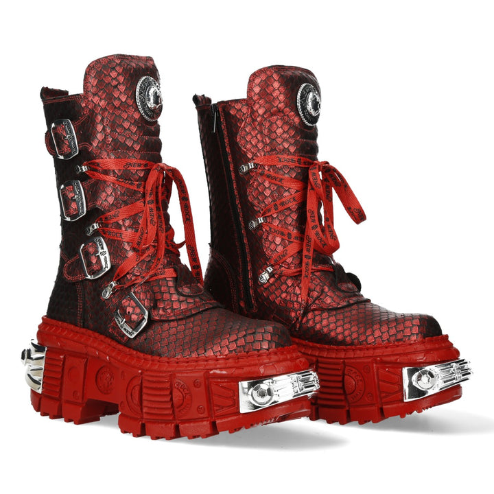 New Rock - Wall Platform Shoe M-WALL373-C19