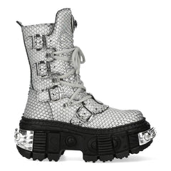 New Rock - Wall Platform Shoe M-WALL373-C20