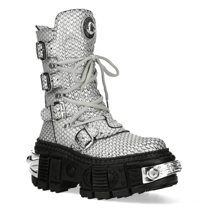 New Rock - Wall Platform Shoe M-WALL373-C20