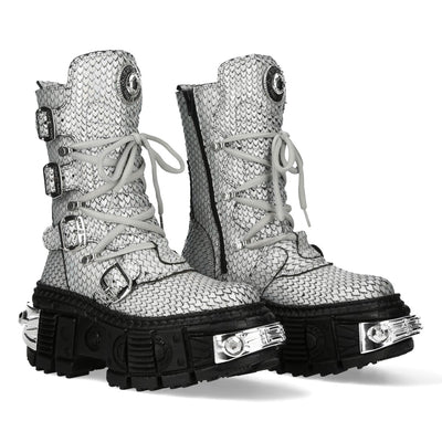 New Rock - Wall Platform Shoe M-WALL373-C20