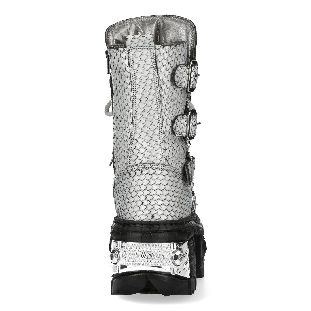 New Rock - Wall Platform Shoe M-WALL373-C20