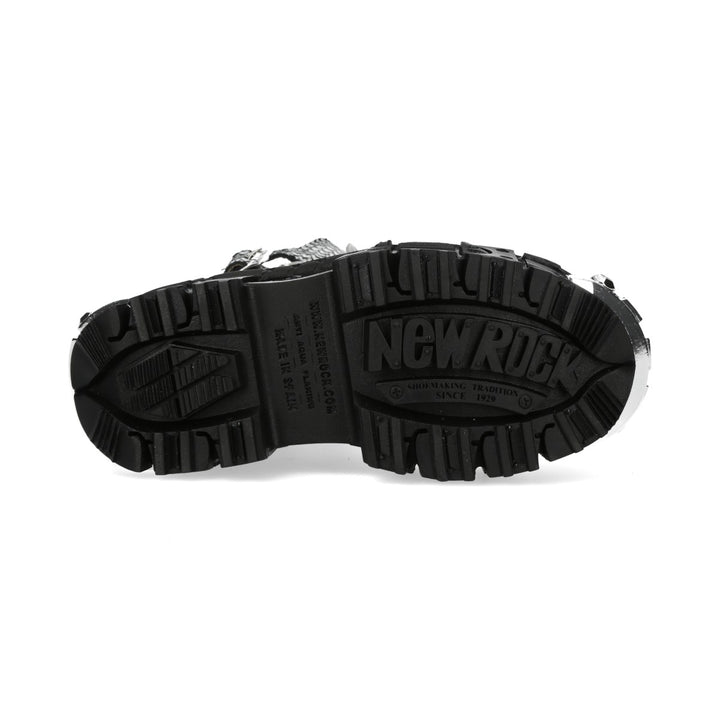 New Rock - Wall Platform Shoe M-WALL373-C20