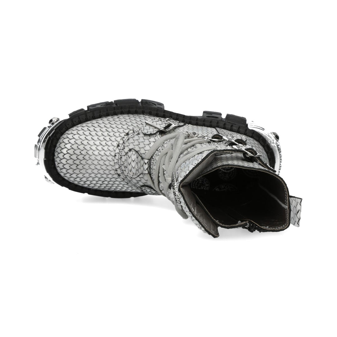 New Rock - Metallic Boot M-WALL373-C20
