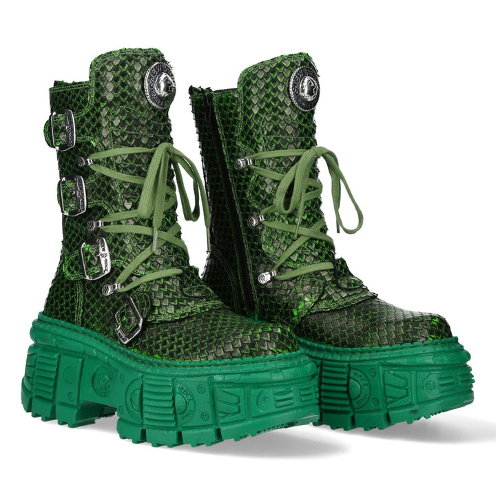 New Rock - Wall Platform Shoe M-WALL373-C21