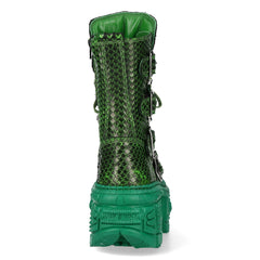 New Rock - Wall Platform Shoe M-WALL373-C21