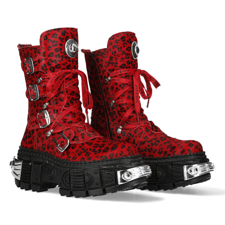 New Rock - Wall Platform Shoe M-WALL373-C26