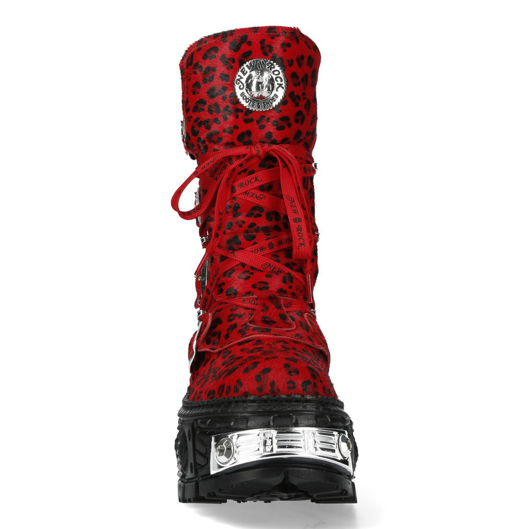 New Rock - Wall Platform Shoe M-WALL373-C26