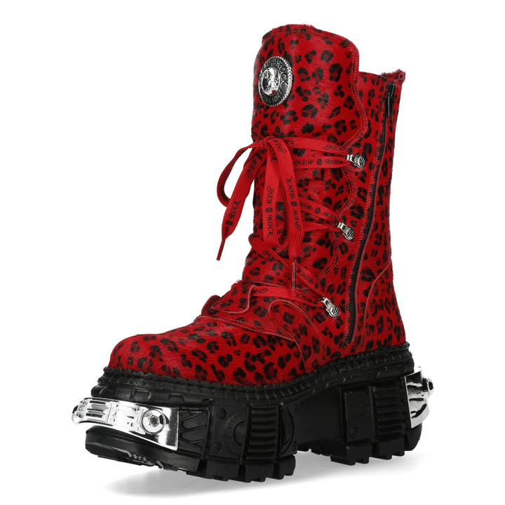 New Rock - Wall Platform Shoe M-WALL373-C26