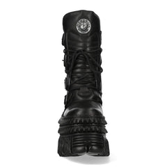 New Rock - Wall Platform Shoe M-WALL373-C28