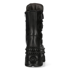 New Rock - Wall Platform Shoe M-WALL373-C28