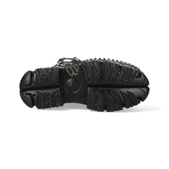 New Rock - Wall Platform Shoe M-WALL373-C28