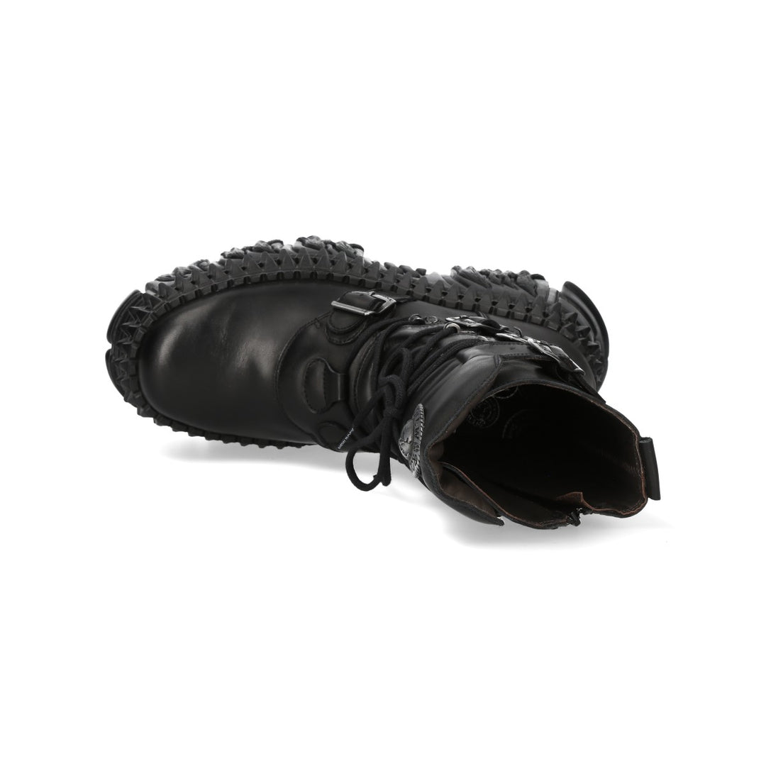 New Rock - Metallic Boot M-WALL373-C28