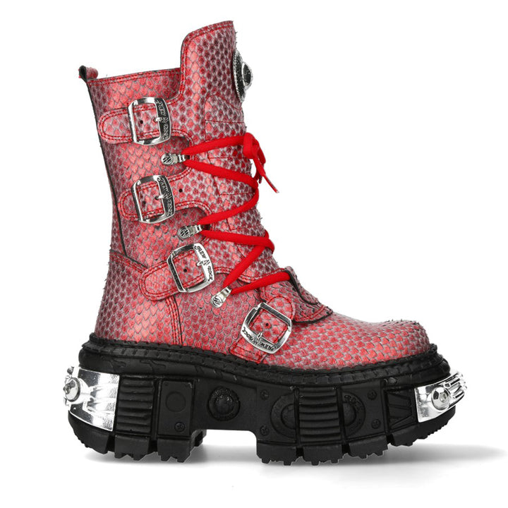 New Rock - Wall Platform Shoe M-WALL373-C29