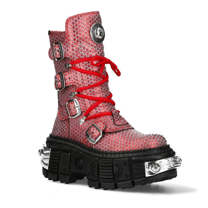 New Rock - Wall Platform Shoe M-WALL373-C29