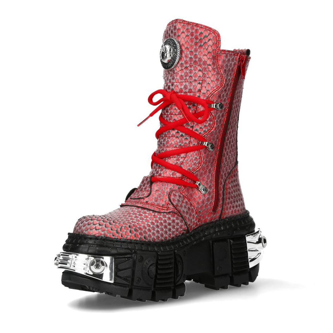 New Rock - Wall Platform Shoe M-WALL373-C29